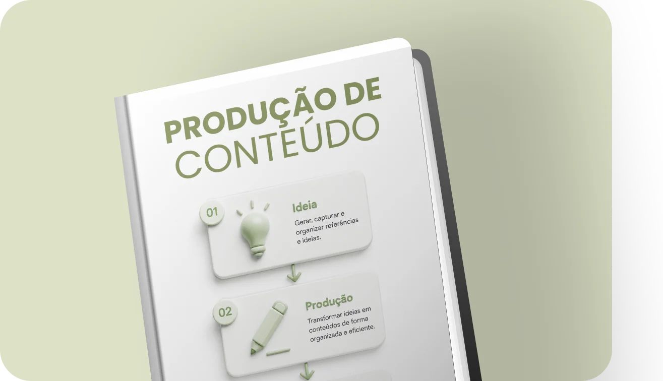 Produção de Conteúdo